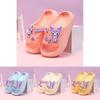 Cute Cartoon Character Summer Slippers For Girls With Soft Non-slip Eva Sole In Multiple Colors