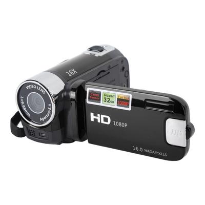 4K 48MP DV Camera 2.7in Rotatable Screen 16x Digital Zoom Video Camera with USB Cable