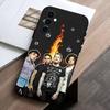 Boy-Fall Out Boy  Phone Case For Samsung Galaxy A73,A72,A71,A70,A53,A52,A51,Soft Silicone Black Cover