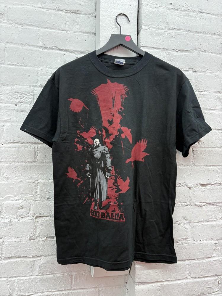 

Vintage Resident Evil Big Balla Shirt Mens Medium Horror Movie Graphic 2006 Unisex T-Shirt XXL