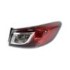 For Mazda 3 Sedan BL 1.6L 2013 2014 2015 Rear Tail Light Turn Signal Lamp Exterior Accessories Taillight Housing Without Bulb