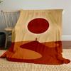 1pc Dune Part Two Outdoor Flannel Blanket Soft Plush Decor for Picnics, camping,Bedroom, Playroom, or Lunch Break, Perfect Gift