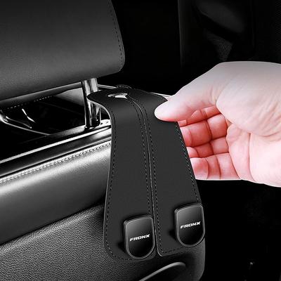 FRONX Car Headrest Hook Car Seahook Compatible FRONX New FRONX
