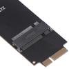 M.2 (Ngff) 128G/256G Adapter Ssd Card For 2010-2011 Macbook A1369 A1370