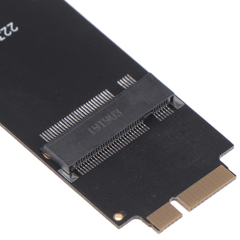 M.2 (Ngff) 128G/256G Adapter Ssd Card For 2010-2011 Macbook A1369 A1370