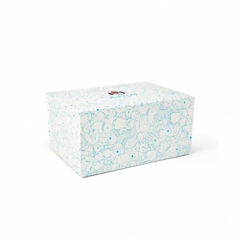 JELLYCAT Farm Animal Collection Crossbody Piglet Bag, Pink Dolls Plush Doll 19cm Height