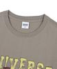 Yunibeoseugameonteu Ug Vintage Athletic T-Shirt_Beige
