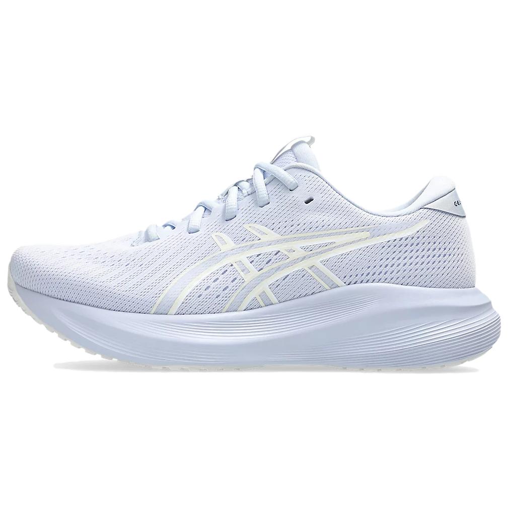 

Asics Gel Excite 11 Abrasion Resistant Breathable Low Top Running Shoes Women s White 39