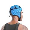 Adjustable Kids Outdoor Sports EVA Football Helmet Goalkeeper Shockproof Soft Rugby Helmets for Football & Rugby