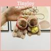 Adorable Capybara Plush Keychain Cute Bag Charm Stuffed Animal Toy Gift