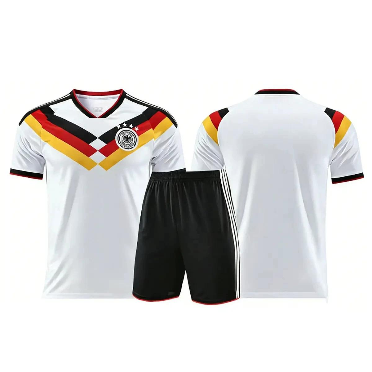 2026 World Cup Germany Home Fan Jersey S