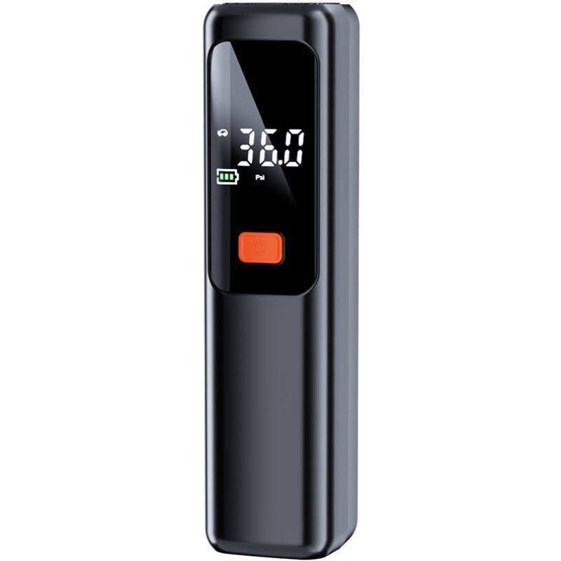 Car-Mounted Air Pump, Wireless Portable Car Air Pump, Electric Car Tire High-Pressure Inflator
