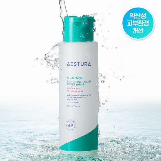 Aestura Acica 365 Moisture Toner pH 4.5 200ml