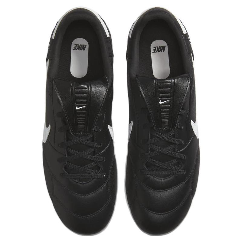 Nike Premier 3 Fg Black White Sneakers AT5889-010
