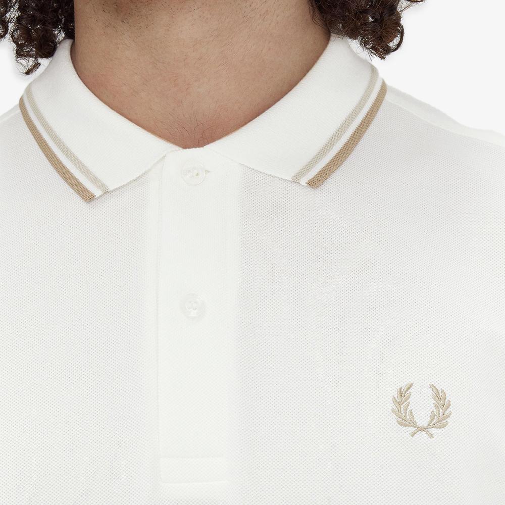 FRED PERRY [M3600] Twin Tip Fred Perry Shirt (U83) Afpm2413600-U83