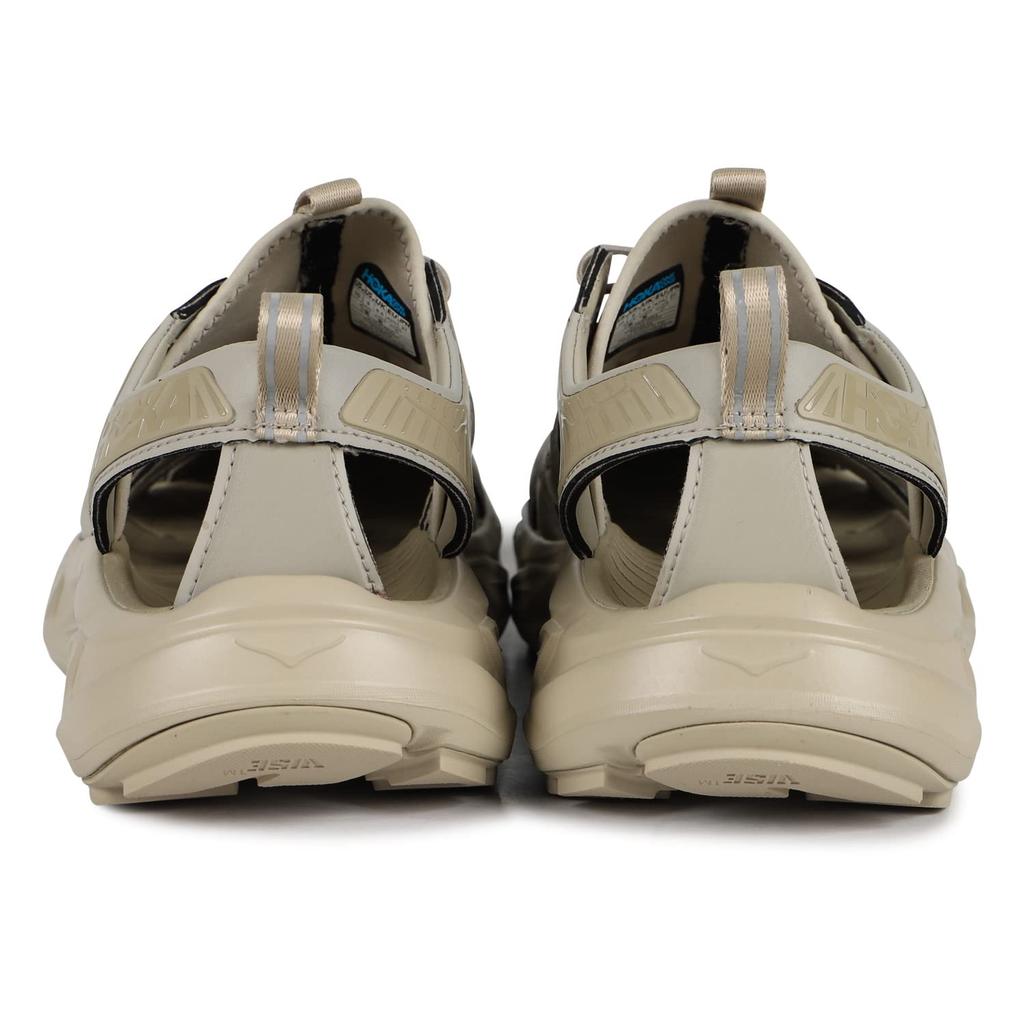 ONE Sports HOKA ONE ONE and cm [HOKA ONE] Sandals, Sandals, Mules, HOPARA, Men's Women's, 1123112, Beige, 28.0 [Used]