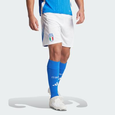 Genuine FIGC H SHO Italy Team Men's Football Shorts