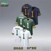 NFL Footballtrikot mit besticktem Namen Nummer Jaire Alexander 1 Herren Damen Sportbekleidung