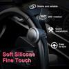 Biqing Steering Wheel Spinner 360 Degree Rotation Car Steering Wheel Spinner Easy To Install