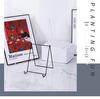 Simplistic Nordic Style Metal Photo & Certificate Frame Stand