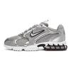 Nike Baskets Zoom Spiridon Caged 2 'Argent Métallique' décontractées CJ1288-001