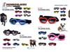 Bloomberg Dog Goggles Sunglasses - Small Size, UV Protection Fashion Pet Eyewear