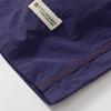 Men's Quick Dry Nylon Athletic Shorts – Elastic Waist Zipper Pocket Shorts for Outdoor Sports & Summer