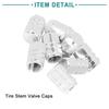 ACROPIX Car Tire Stem Valve Cap Tire Cap Wheel Valve