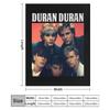 Duran Duran Throw Blanket Halloween for Sofa Cute Decorative Sofas Blankets