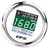 28GC Small 52mm Map Speed Gauges TFT Screen Odometer Trip Computer for Vehicle Boats