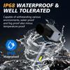 2 PCS 9005 LED Headlight Bulbs Brighter Wireless Headlight Bulbs 24000LM Mini Headlight Bulbs Fanless Car Bulb