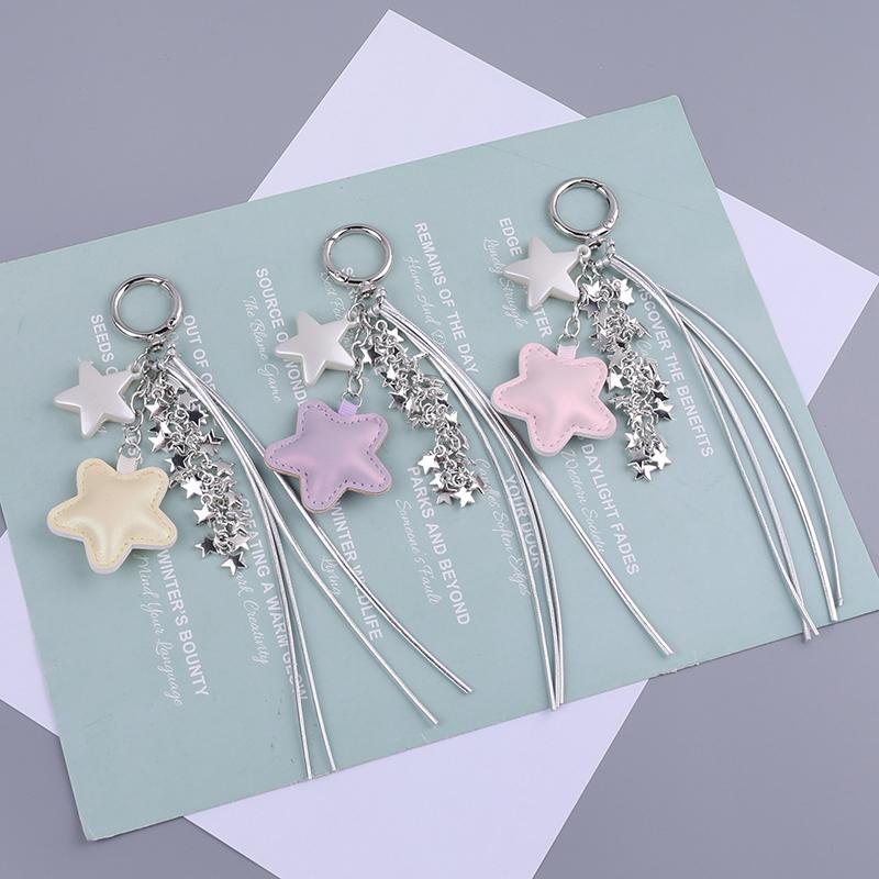 Mini Double Star Backpack Hanging Handbag Pendant Bag Pendant Bags Accessories