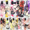 Zenless Zone Zero ZZZ Soft Cover for Samsung Galaxy S25 Edge S26 S24 S23 Ultra Phone Case S22 S21 Plus S20 FE Print Pattern Shel