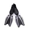 TPR Swimming Diving Fins Rubber Free Snorkeling Fins Lightweight Adjustable Foot Fins For Water Sports And Swimming Activities