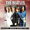 CD BEATLES  Rockin Movie Stars Vol. 2 ORANGEFOUR Orange 1994 Mexico Rock Used
