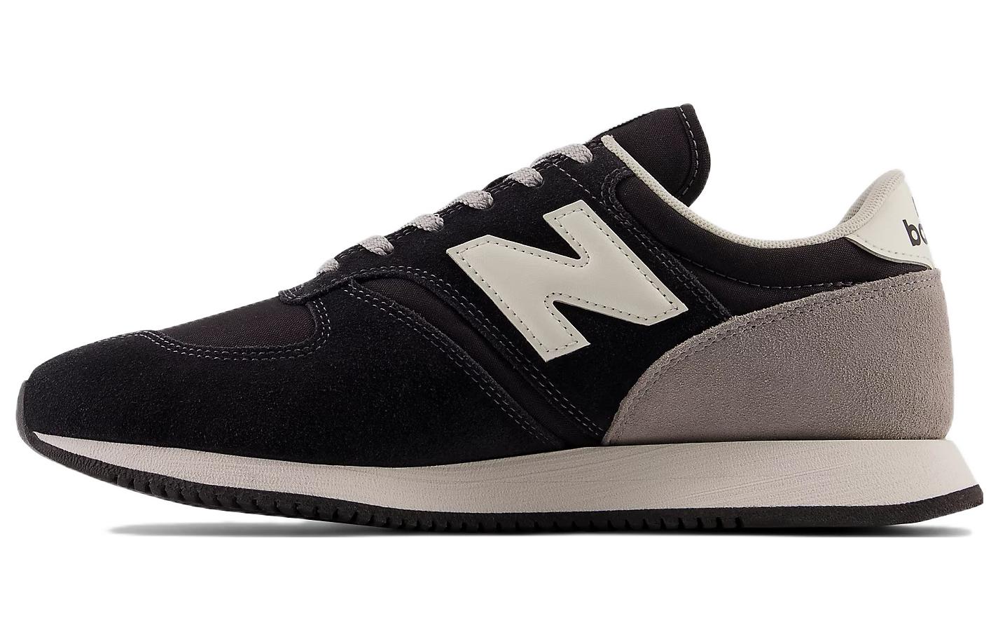 New Balance 420 Black White Grey UL420TE2 37