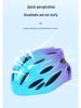Kids' Adjustable Safety Helmet for Biking, Skating, and More