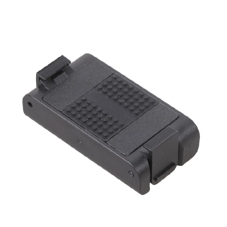 Vibration Resistant Camera Adapter Magnetic Quick Detach Metal Claw Lock 1/4 Inch Hole Mount for Action 5P/4/3/2