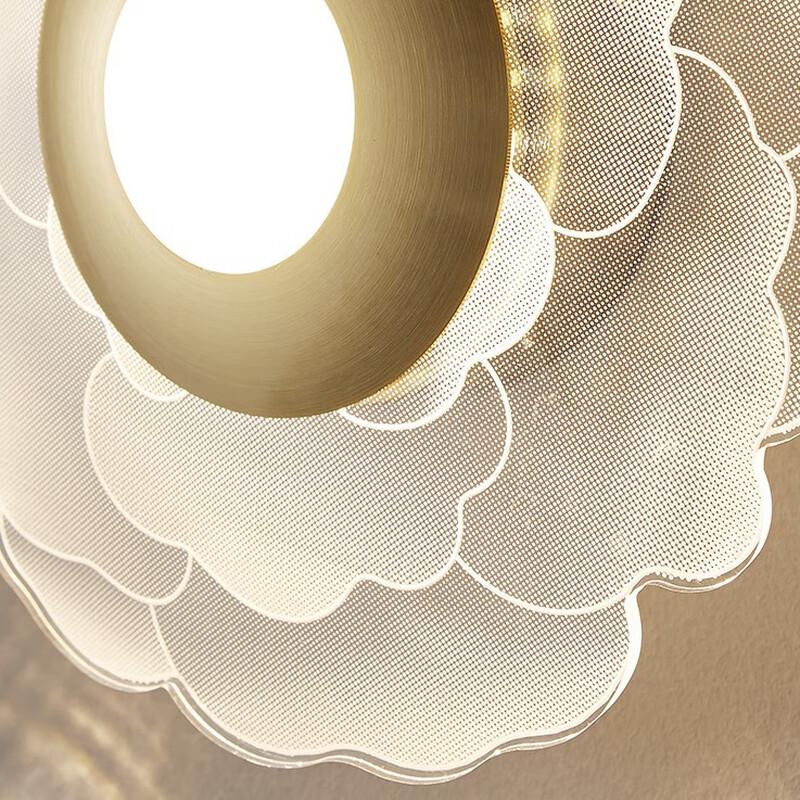 Moderní LED nástěnné svítidlo Xuanyong
