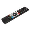 RC4318P TV Remote Control Replacement Television Remote for Telefunken for Kendo for Teletech for Hanseatic