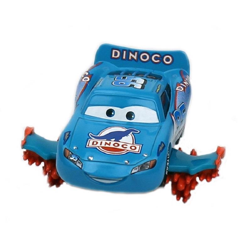 Pixar Cars 3 Nuevo Rayo McQueen Jackson Storm Smokey Modelo de Coche de Metal Fundido Regalo de Cumpleaños Juguete Para Niños