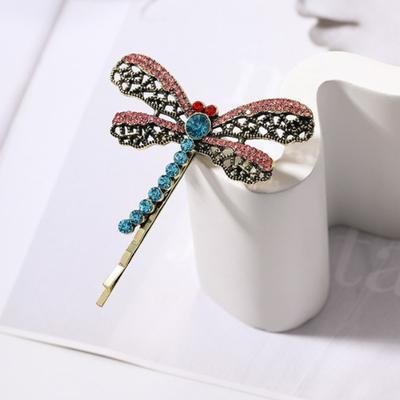 1 Pcs Cute Coraline The Secret Door Brooch Coraline Dragonfly Hair Clip Queen Bee Hairwear Hair Comb Girl Cosplay Figure Toys