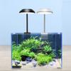 360 ° Rotation Fish Tank Plants Grow Light 5W Fish Tank Small Clip Light  Aquarium