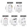 Cartoon Stick Figure Enamel Pins Custom Hand-Drawn Line Brooches Lapel Badges Clothes Funny Jewelry Gift for Kids Friends