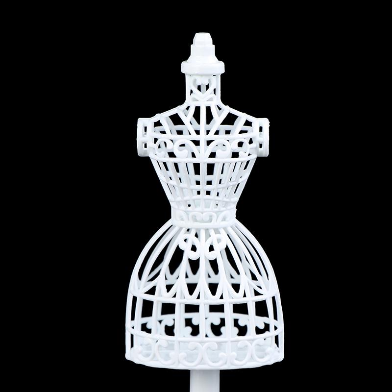 Doll Display Holder Dress Clothes Gown Mannequin Model Stand Holder Fantasy