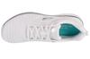 Skechers Bountiful - Quick Path, Womens White Sneakers