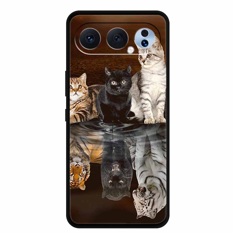 For Honor 500 Pro 5G Case Cool Cartoon Soft Silicone Protective TPU Phone Cases for Huawei Honor 500Pro Luxury Bumper New Coque