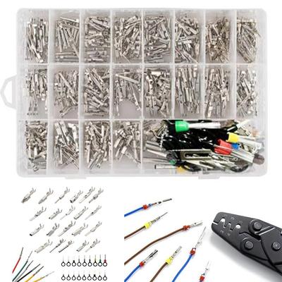 Wire Harness Pins Male Female CAR Electrical Connector