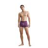 Calvin Klein Eye-Catching Jacquard Waistband Boxer Briefs Men underwear Purple NB3671FSC