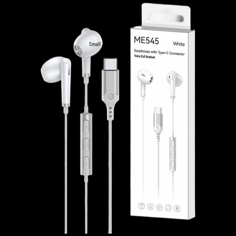 

OKSJ ME545 Наушники-вкладыши Type-C